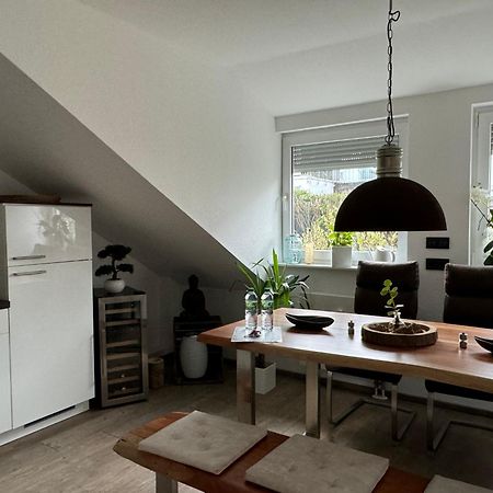 5 Sterne Apartment Auszeit Wilhelmsdorf Exteriér fotografie