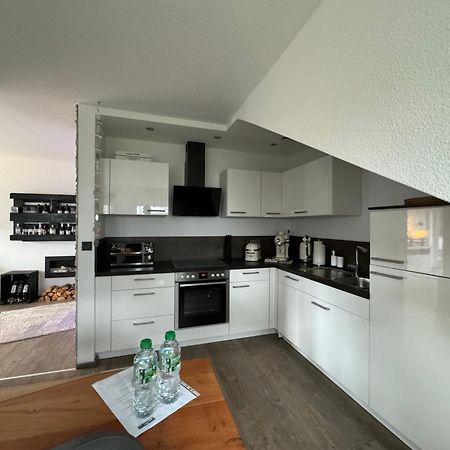 5 Sterne Apartment Auszeit Wilhelmsdorf Exteriér fotografie