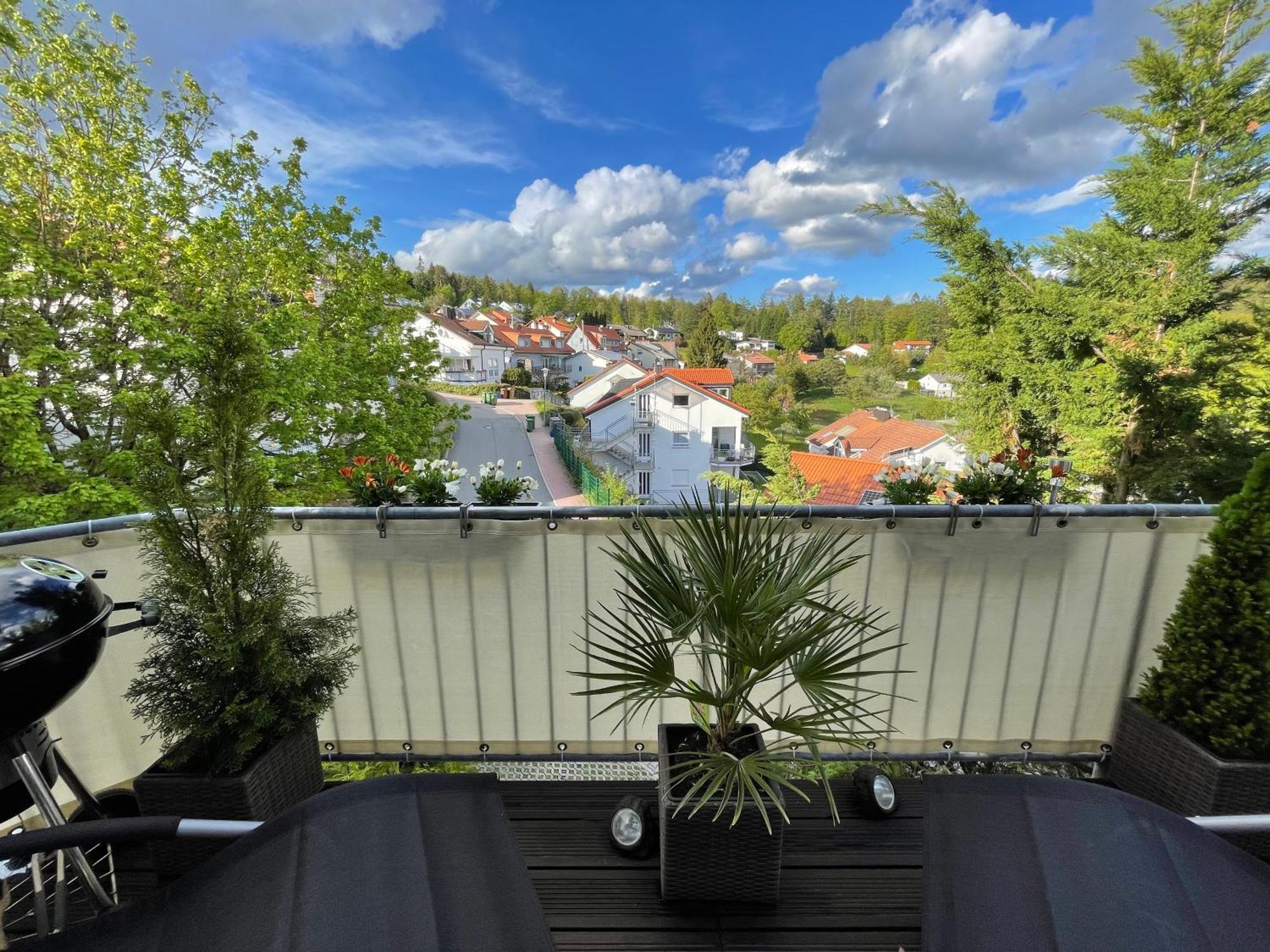 5 Sterne Apartment Auszeit Wilhelmsdorf Exteriér fotografie