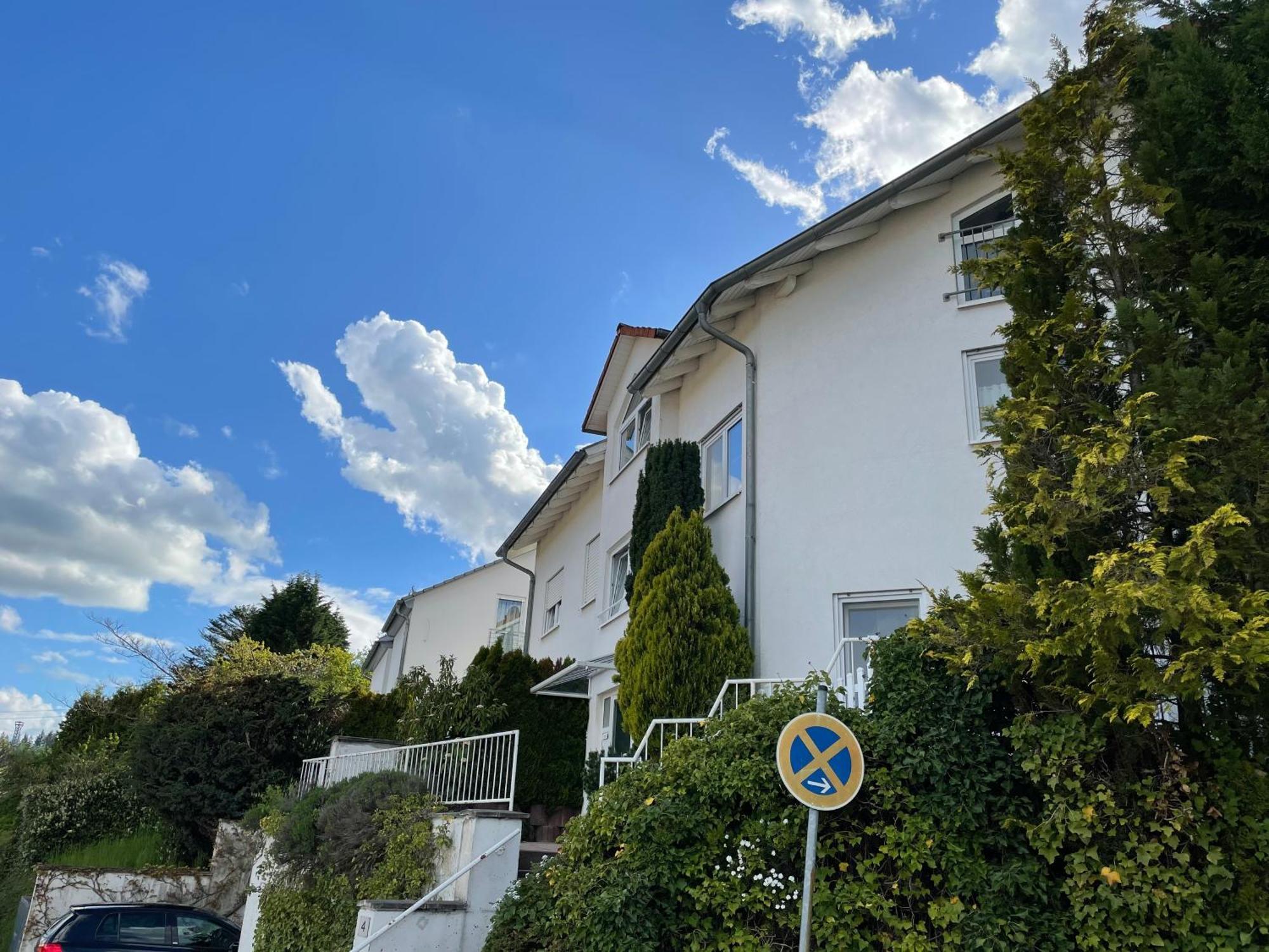 5 Sterne Apartment Auszeit Wilhelmsdorf Exteriér fotografie