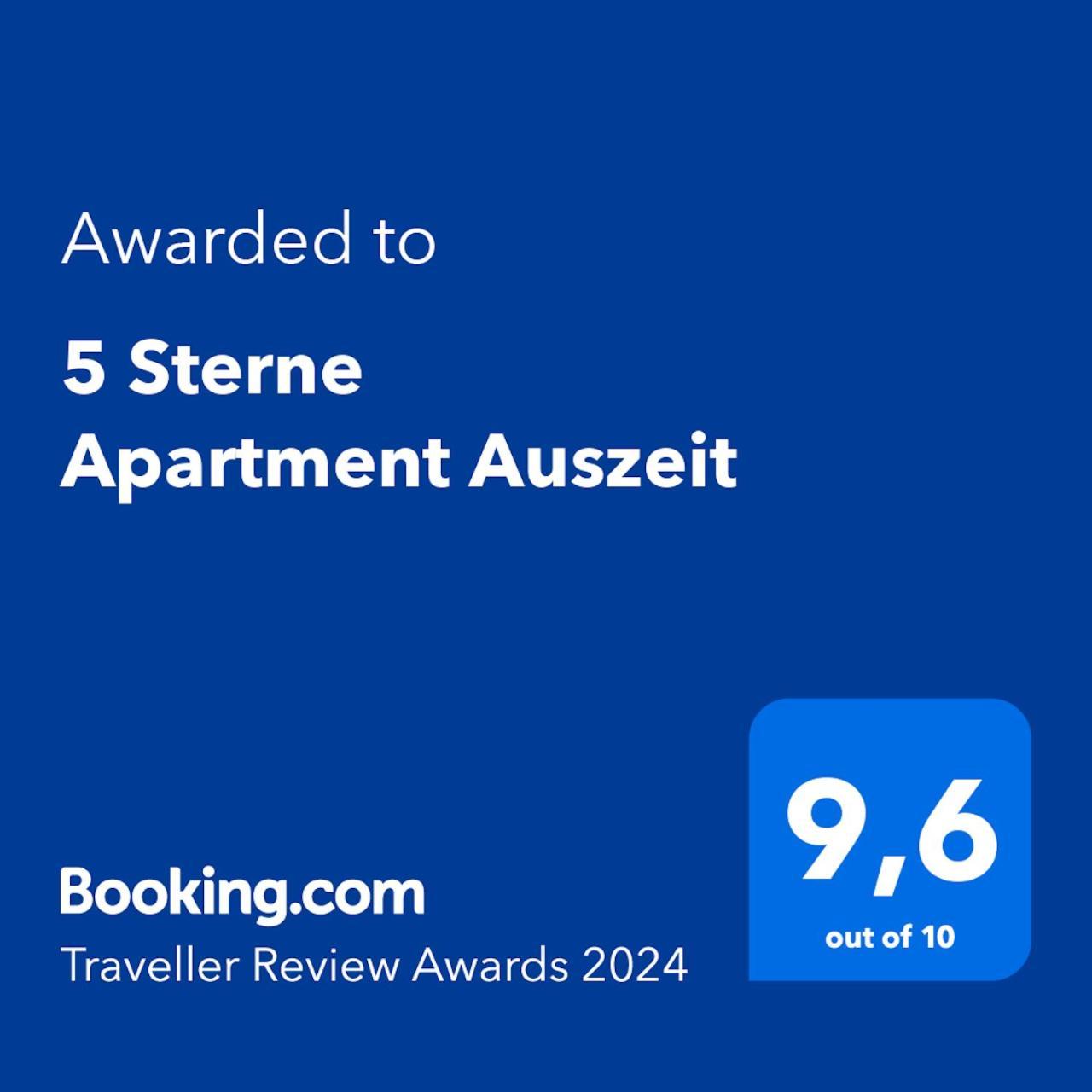 5 Sterne Apartment Auszeit Wilhelmsdorf Exteriér fotografie