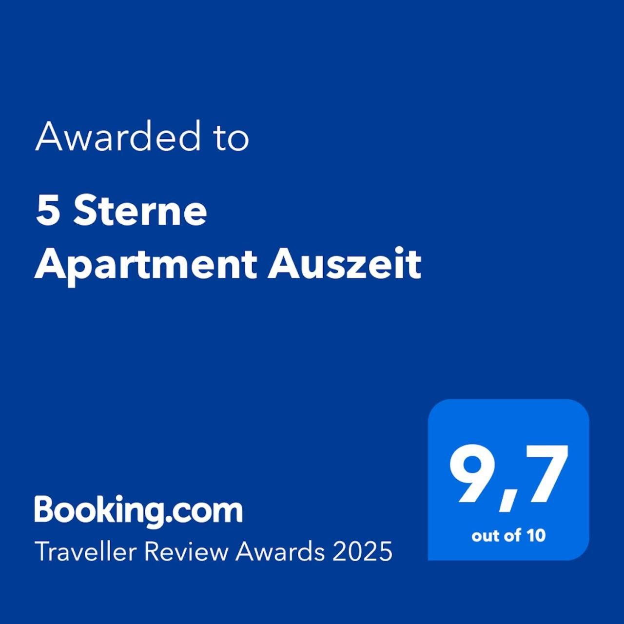 5 Sterne Apartment Auszeit Wilhelmsdorf Exteriér fotografie