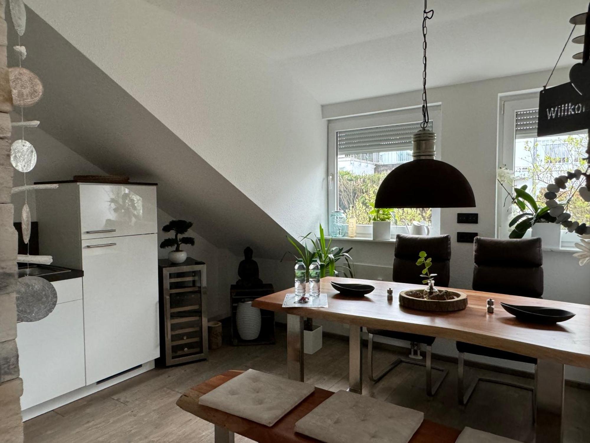 5 Sterne Apartment Auszeit Wilhelmsdorf Exteriér fotografie
