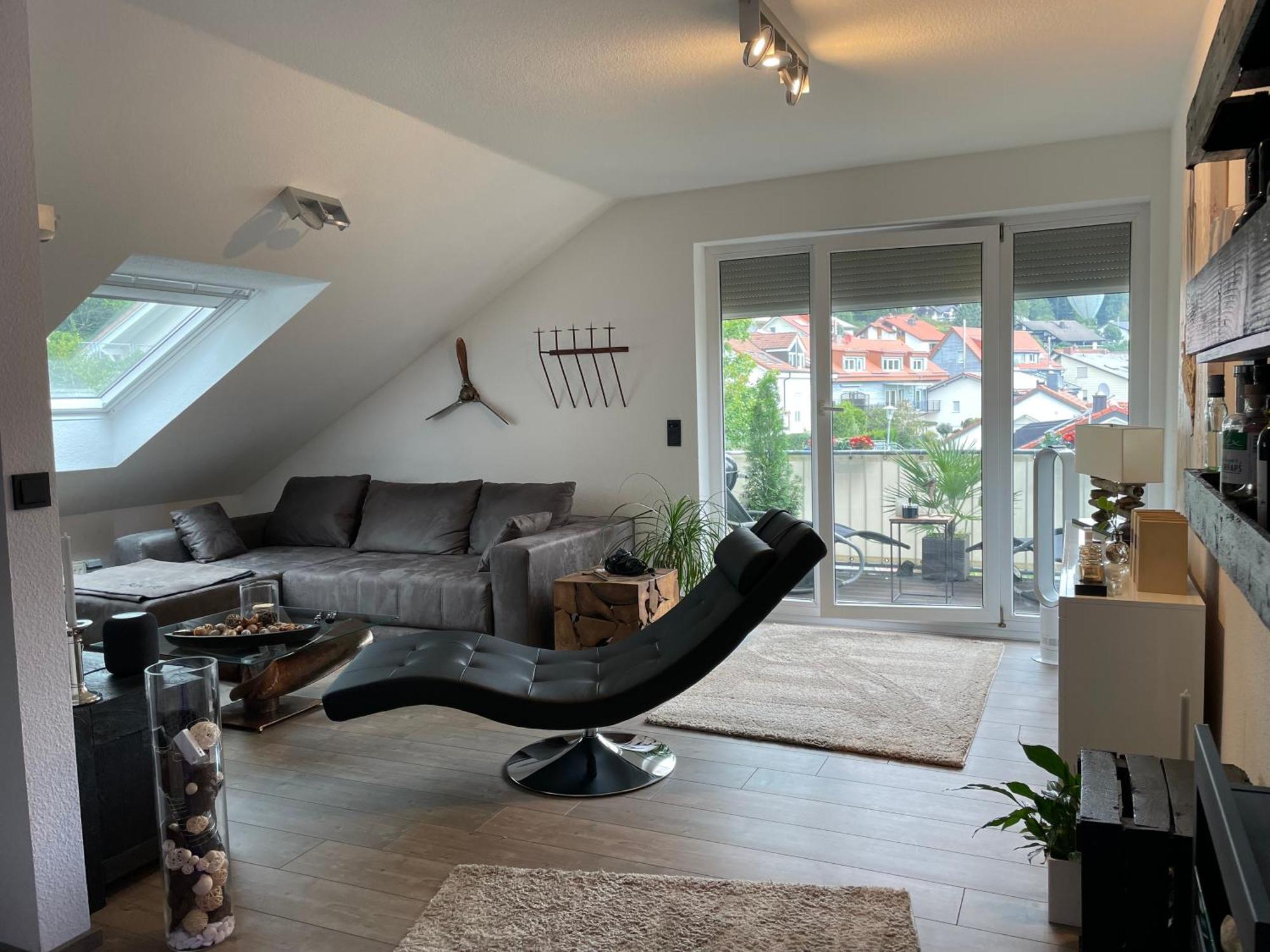 5 Sterne Apartment Auszeit Wilhelmsdorf Exteriér fotografie
