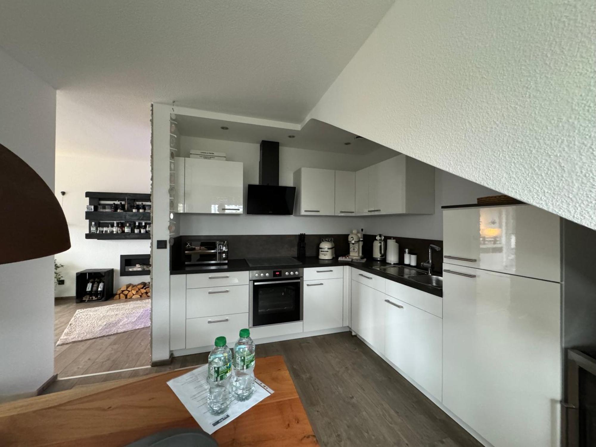 5 Sterne Apartment Auszeit Wilhelmsdorf Exteriér fotografie